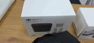 Dron DJI Mini 3 pro fly more kit