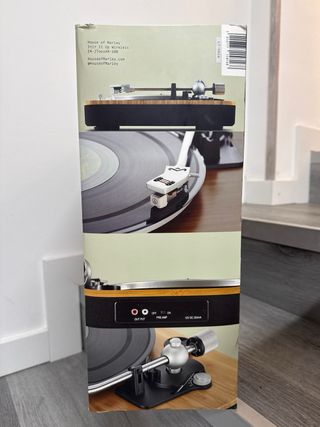 Tocadiscos bluetooth Marley