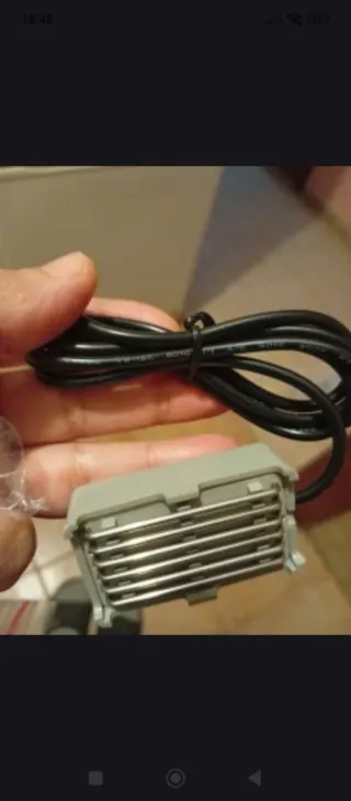 Sensor de Detección de Agua para Lavadoras y Calen