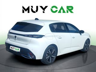 Peugeot 308 BlueHDi 130 S&S Allure EAT8 96 kW (130 CV)