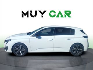 Peugeot 308 BlueHDi 130 S&S Allure EAT8 96 kW (130 CV)