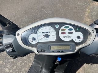 Piaggio skipper 125cc 4t