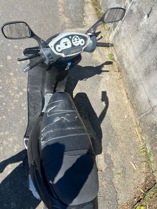 Piaggio skipper 125cc 4t