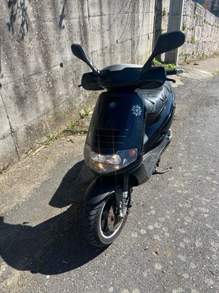 Piaggio skipper 125cc 4t