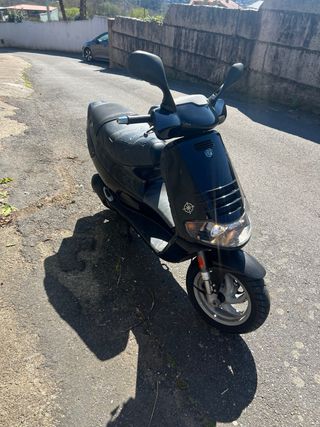 Piaggio skipper 125cc 4t