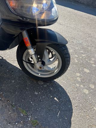 Piaggio skipper 125cc 4t