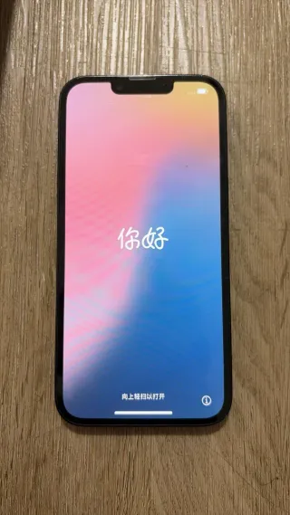 iPhone 14 256GB Negro