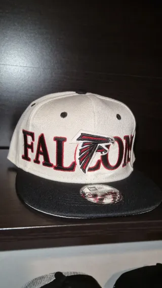 Gorra Atlanta Falcons 9FIFTY NEW ERA Plana