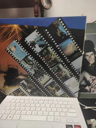 Dísco de vinilo WISHBONE ASH FROM PAGE NEWS