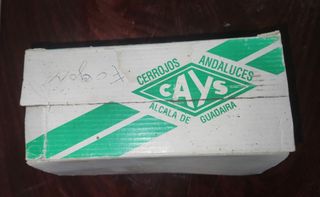 Cerradura de persiana enrollable modelo CE