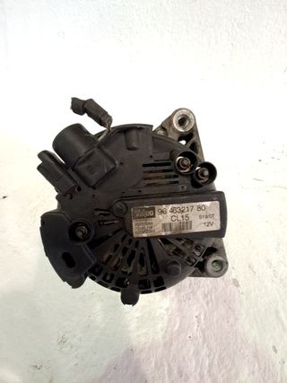ALTERNADOR PEUGEOT 207 (2)