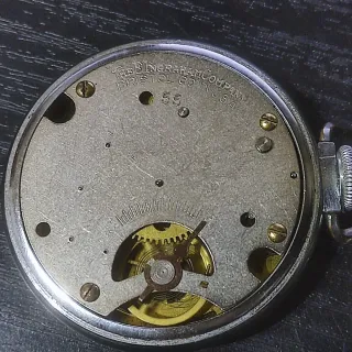 Reloj de bolsillo Everbrite Major