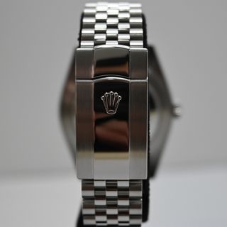 Datejust 41mm  esfera azul brillantes