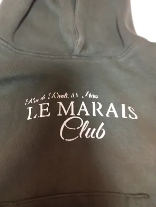 Dos sudaderas de Zara talla 6-7 años