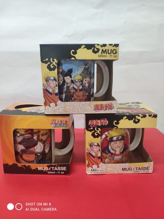 Naruto Shippuden - Tazza 320 ml