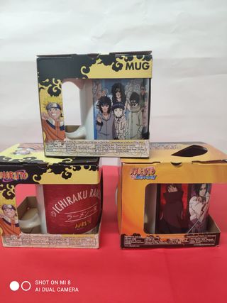 Naruto Shippuden - Tazza 320 ml