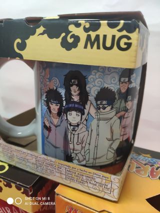 Naruto Shippuden - Tazza 320 ml