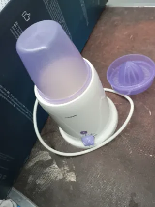 Calentador de biberones