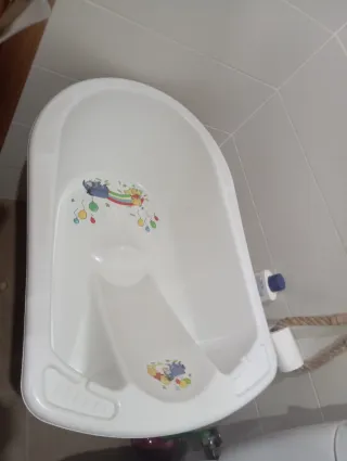 Bañera niños