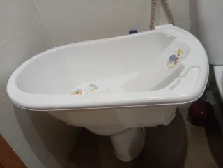 Bañera niños