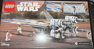 LEGO Star Wars 75399 Rebel U-Wing Starfighter