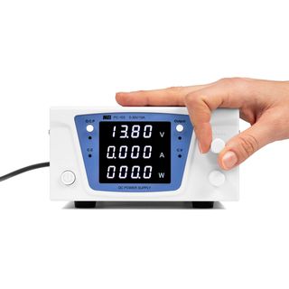 MFJ PC-103 Fuente de alimentación 10A regulable