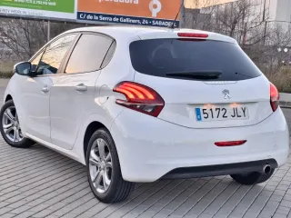 ✅️69.000KM PEUGEOT 208 1.2 68 CV ETIQUETA C✅️