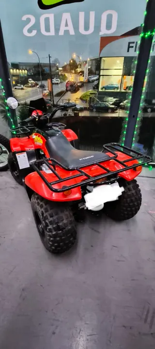 Kymco mxer 150