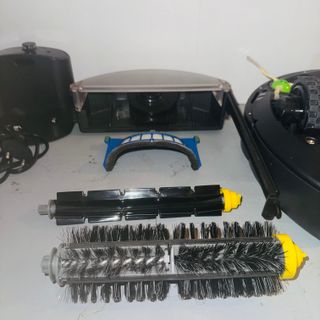 Robot aspirador iRobot Roomba 671