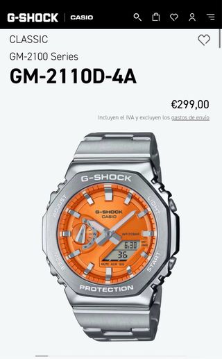 Casio G-Shock
