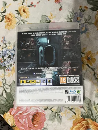 Resident evil Revelations