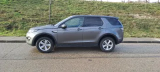 Land Rover Discovery Sport 2016