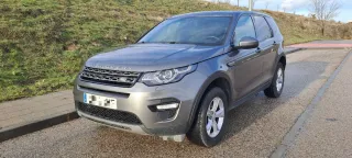 Land Rover Discovery Sport 2016