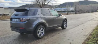 Land Rover Discovery Sport 2016