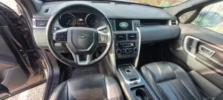 Land Rover Discovery Sport 2016