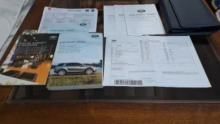 Land Rover Discovery Sport 2016