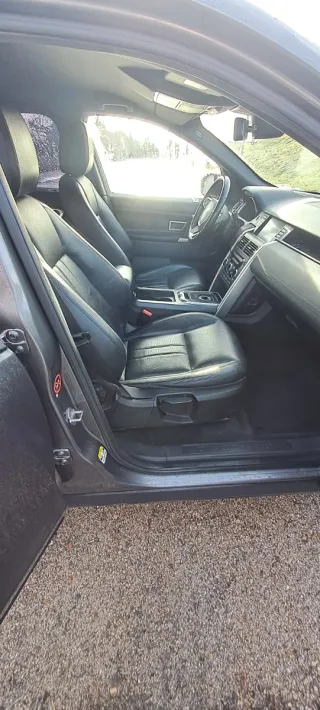 Land Rover Discovery Sport 2016