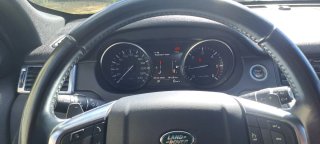 Land Rover Discovery Sport 2016