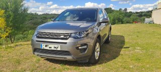 Land Rover Discovery Sport 2016