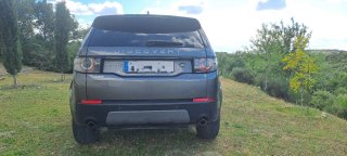 Land Rover Discovery Sport 2016