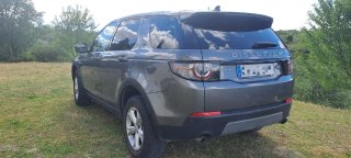 Land Rover Discovery Sport 2016