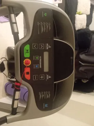 Cinta de Correr Domytos Fitness