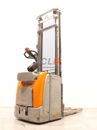 Ref. M-6060 Apilador Eléctrico con Plataforma STILL EXV-SF 14