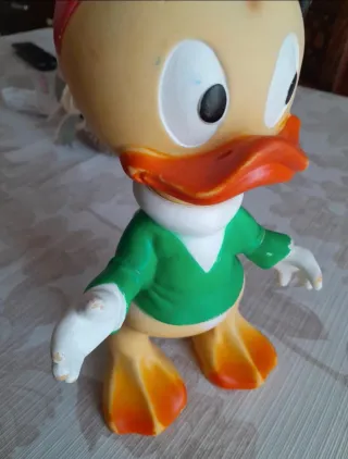 Pupazzo Disney vintage multicolore