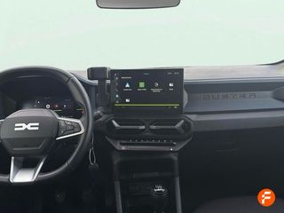 Dacia Duster Expression TCE 74kW(100CV) ECO-G 4X2