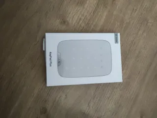 1 Teclado Ajax AJ-KEYPADPLUS-W