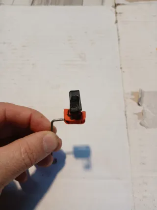 Barra acelerador Dolmar 112