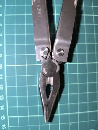 Multiherramienta Lider Gans Mod. II