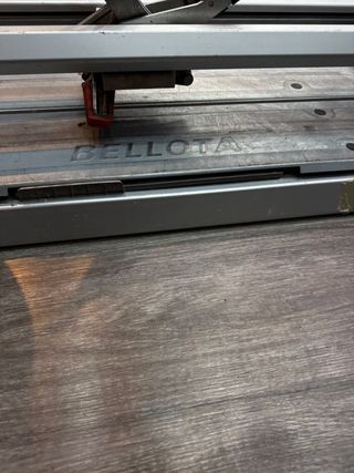 Cortadora Azulejos Bellota Tech 125