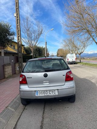 Volkswagen 126Mil Km Etiqueta B